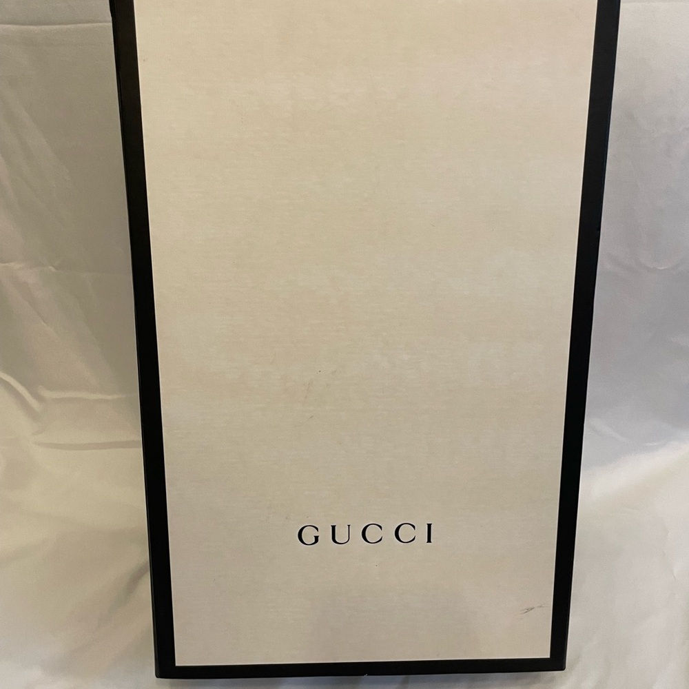 Gucci Black Soho Leather Shoulder Bag - Picture 16 of 16